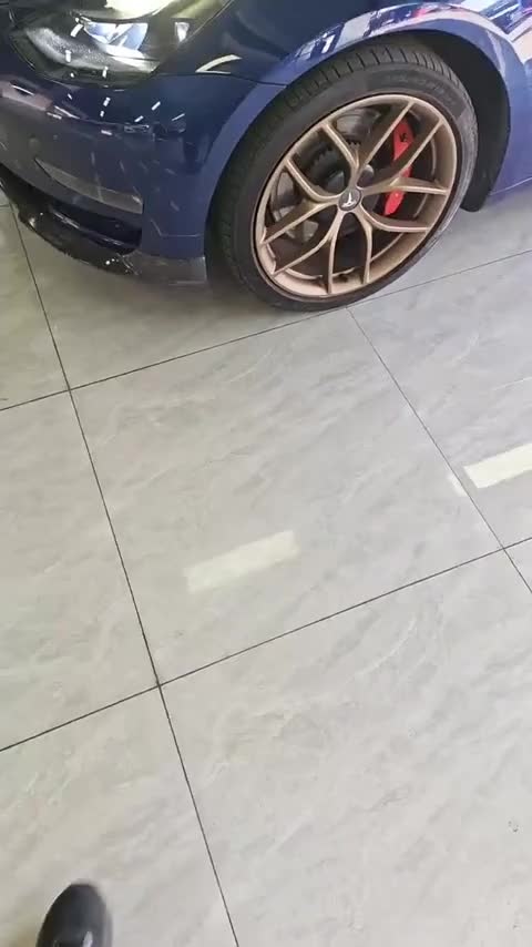 蔚来ES6 2024款 75kWh讲解2