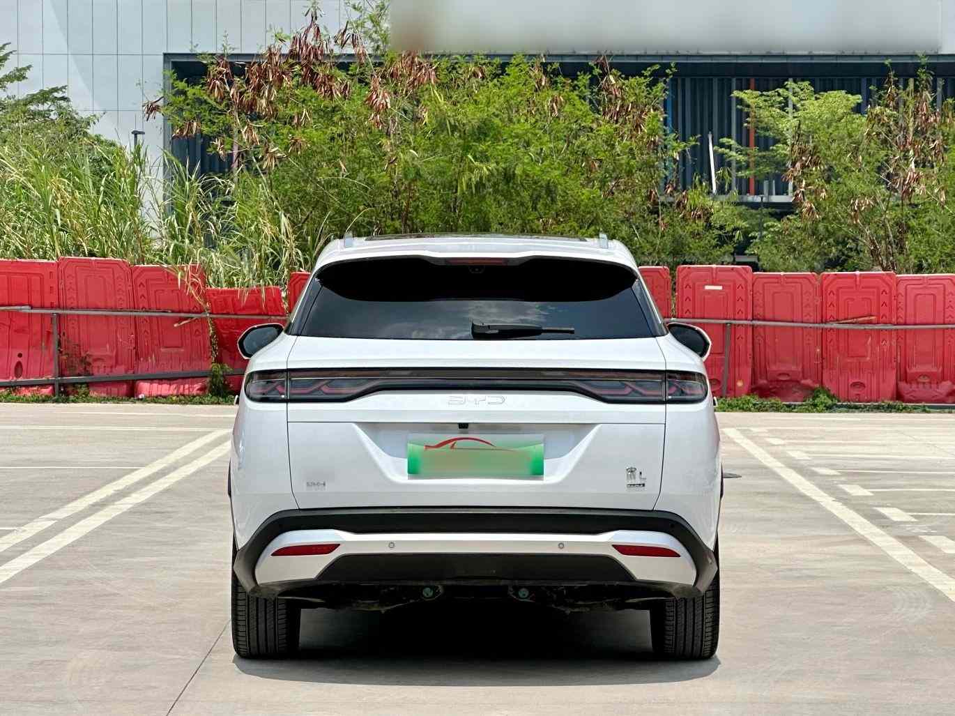 比亚迪 宋L DM-i 2025款 智驾版 112km 领先型(5)