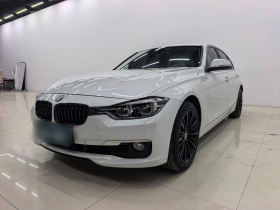 宝马3系 2019款 320Li 时尚型