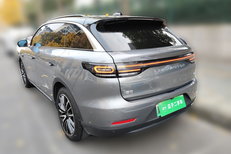 零跑汽车 零跑C11 2021款 尊享版车身外观6003