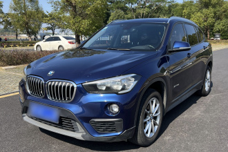 宝马X1 2018款 sDrive18Li 时尚型