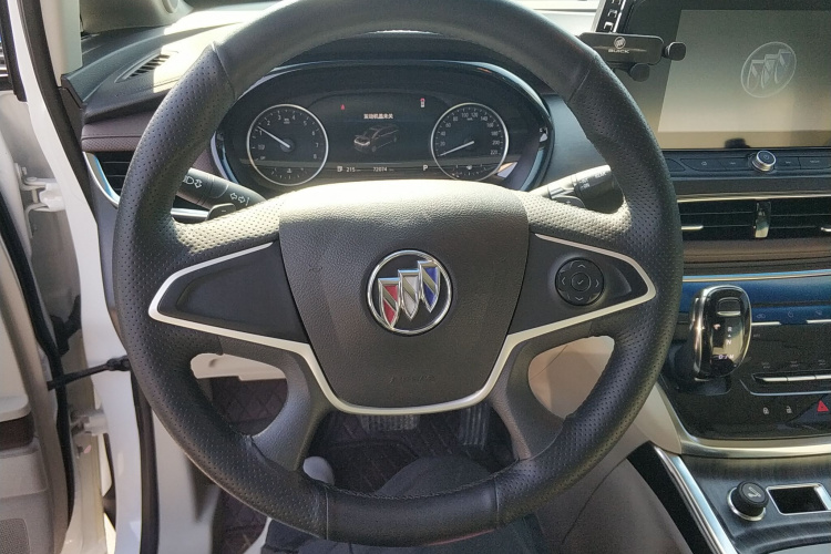 别克GL8 2023款 陆上公务舱 舒适型局部细节13