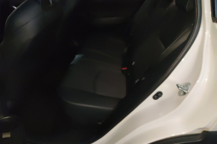 丰田 锋兰达 2023款 2.0L 智能电混双擎 尊贵版中控内饰21