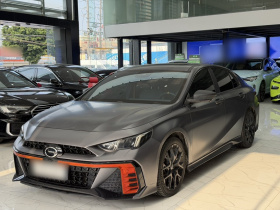 广汽传祺 影豹 2022款 270T DCT J16 R-style赛道版