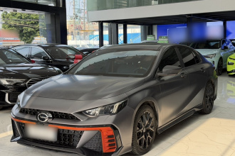 广汽传祺 影豹 2022款 270T DCT J16 R-style赛道版