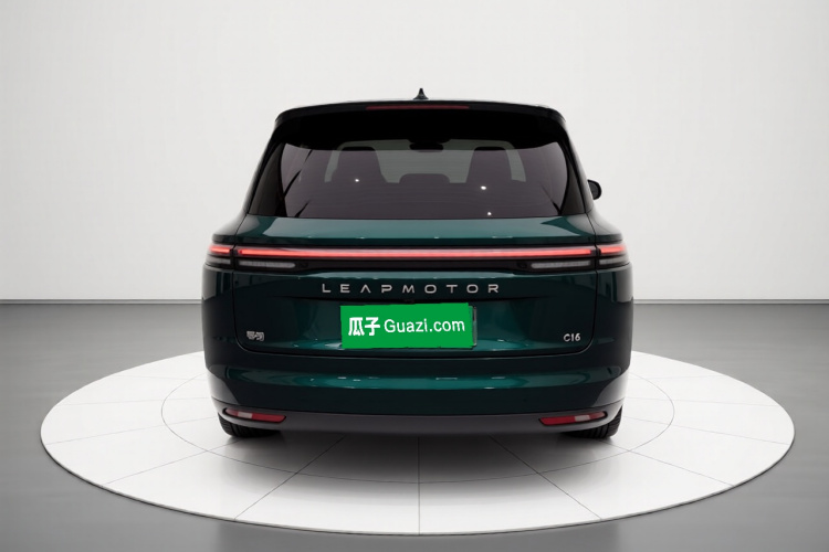 零跑汽车 零跑C16 2024款 增程 200激光雷达版车身外观6