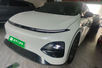 小鹏G6 2024款 580 长续航 Plus