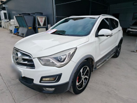 海马S5 2018款 1.5T CVT尊贵型