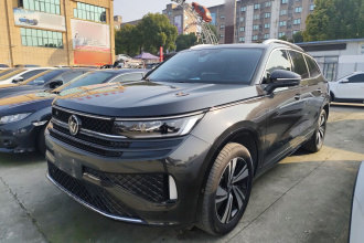 大众 揽巡 2024款 380TSI 四驱R-Line巡游版