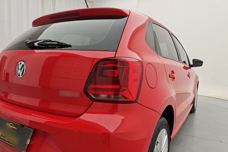 大众 Polo 2014款 1.4L 自动舒适版车身外观6008