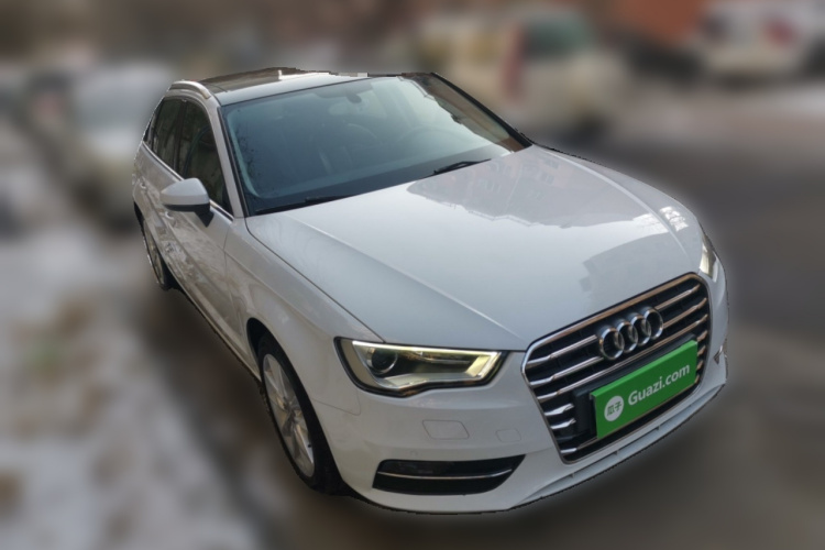 奥迪A3 2014款 Sportback 35 TFSI 自动舒适型车身外观6002