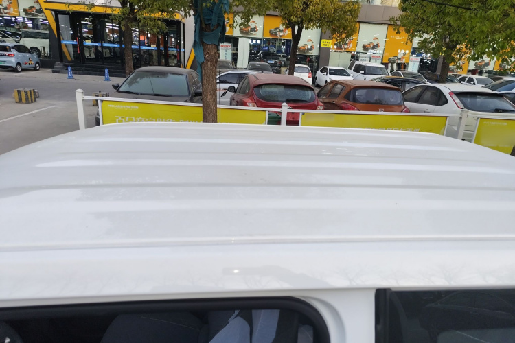 吉利银河 2024款 熊猫mini 200km 耐力熊局部细节57