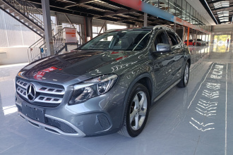 奔驰GLA 2017款 GLA 200 动感型