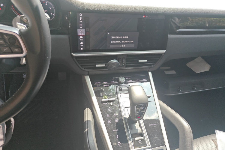 保时捷 2018款 Cayenne 3.0T局部细节16