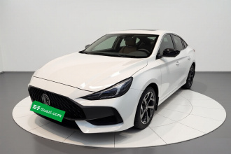 名爵 MG5 2022款 300TGI DCT潮越豪享版