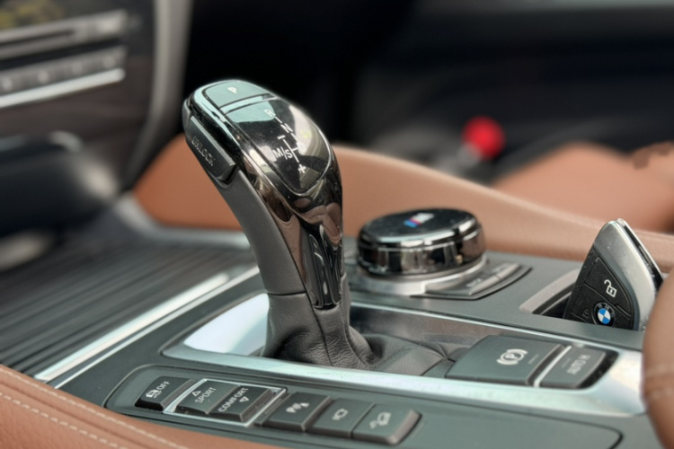 宝马X6 2019款 xDrive35i M运动套装局部细节18