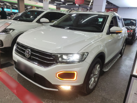 大众 T-ROC探歌 2018款 280TSI DSG两驱进取型 国V