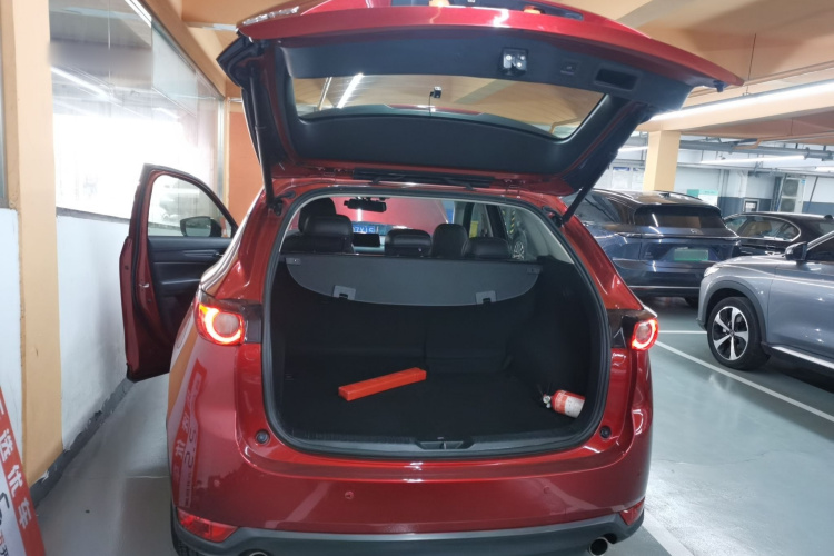 马自达CX-5 2020款 2.0L 自动两驱智尊型局部细节23