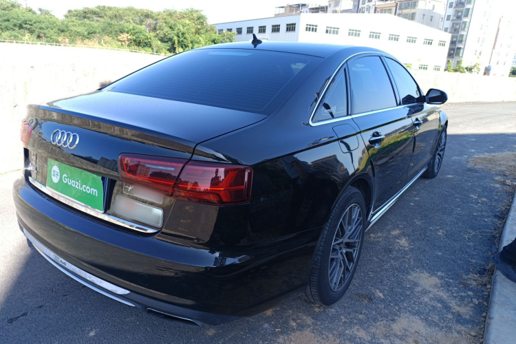 奥迪A6L 2017款 45 TFSI quattro 运动型车身外观7