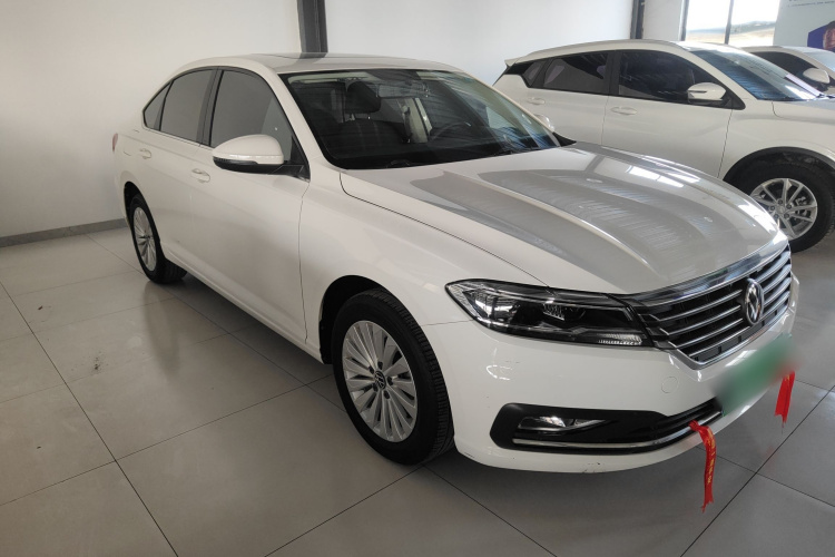 大众 朗逸 2021款 280TSI DSG舒适版车身外观3