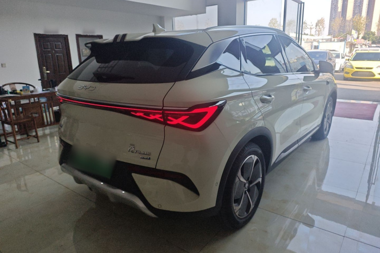 比亚迪 元PLUS 2025款 智驾版 510KM 超越型车身外观7
