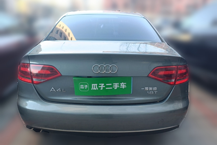 奥迪A4L 2011款 1.8 TFSI 舒适型车身外观6004
