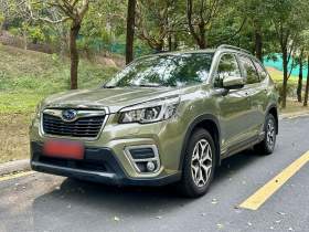 斯巴鲁 森林人 2019款 2.0i 豪华版