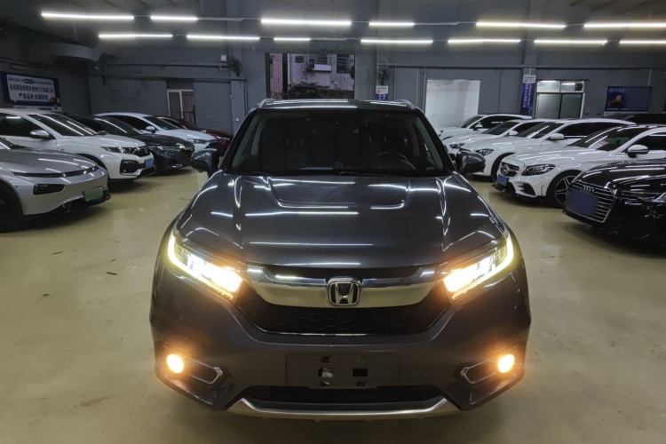 本田 冠道 2017款 240TURBO 两驱豪华版车身外观6001