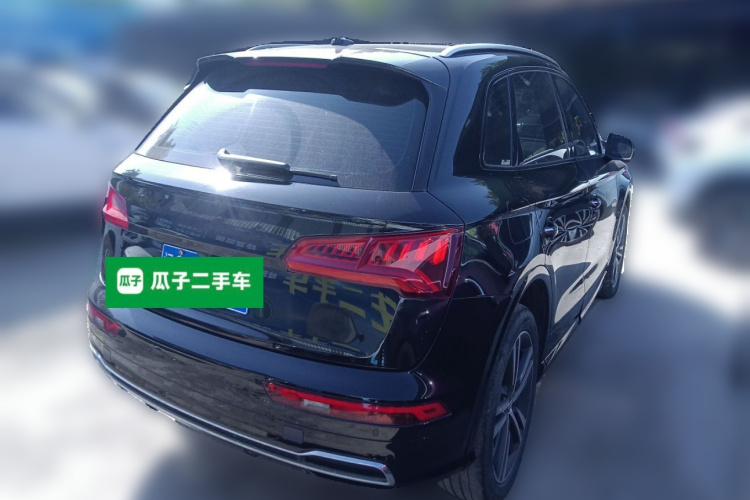 奥迪Q5L 2020款 改款 40 TFSI 荣享时尚型车身外观7
