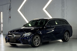 奔驰C级(进口) 2020款 C 260 旅行轿车