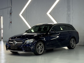 奔驰C级(进口) 2020款 C 260 旅行轿车