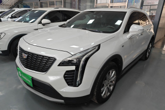 凯迪拉克XT4 2018款 28T 两驱领先型