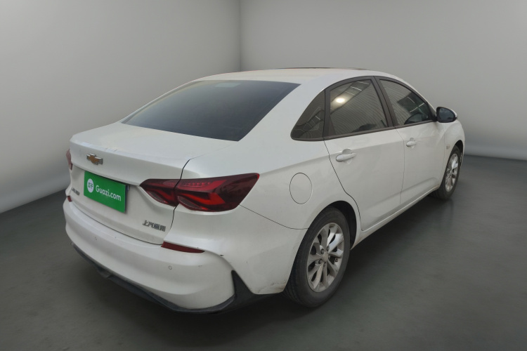 雪佛兰 科鲁泽 2024款 1.5L 双离合悦享版车身外观7