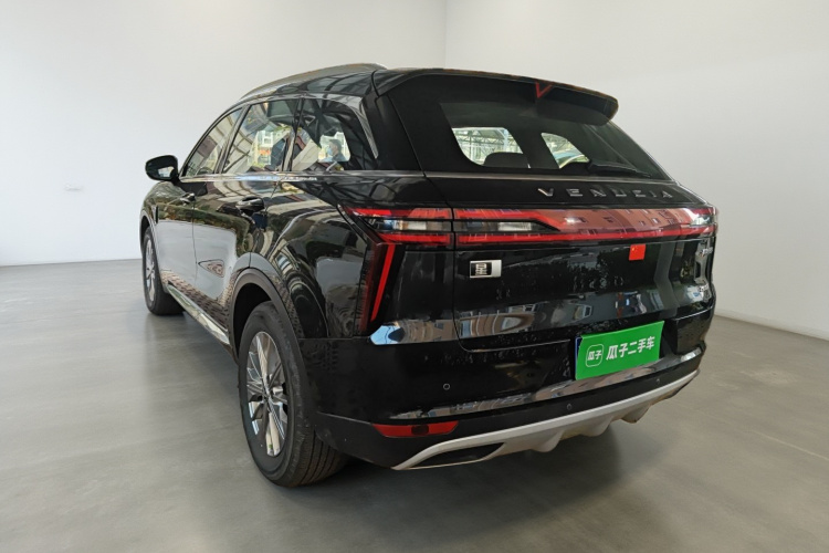 启辰星 2020款 260T 自动48V轻混增压 星享版车身外观5