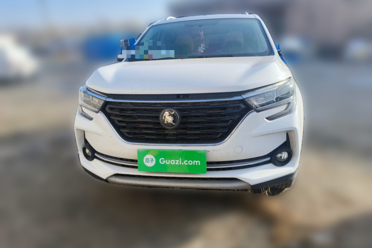 东风风行 风行T5 2021款 1.5T 自动豪华型车身外观2