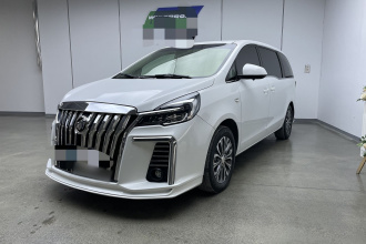 别克GL8 2021款 陆上公务舱 652T 舒适型