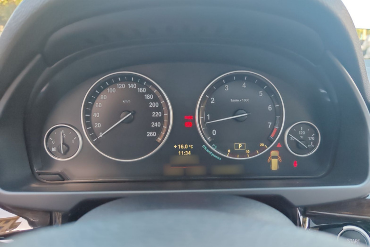 宝马X5(进口) 2014款 xDrive35i 典雅型局部细节14