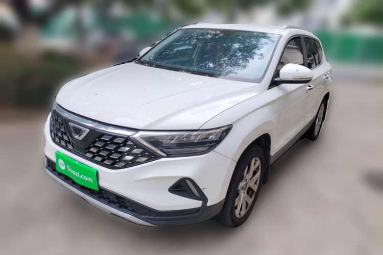 捷达VS5 2019款 280TSI 自动悦享型车身外观1