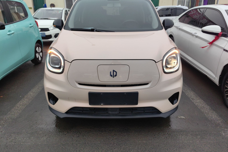 零跑汽车 零跑T03 2022款 特别版车身外观2