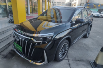 吉利汽车 豪越L 2025款 2.0T DCT尊享款