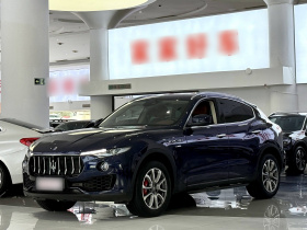 玛莎拉蒂 Levante 2016款 3.0T S 标准型