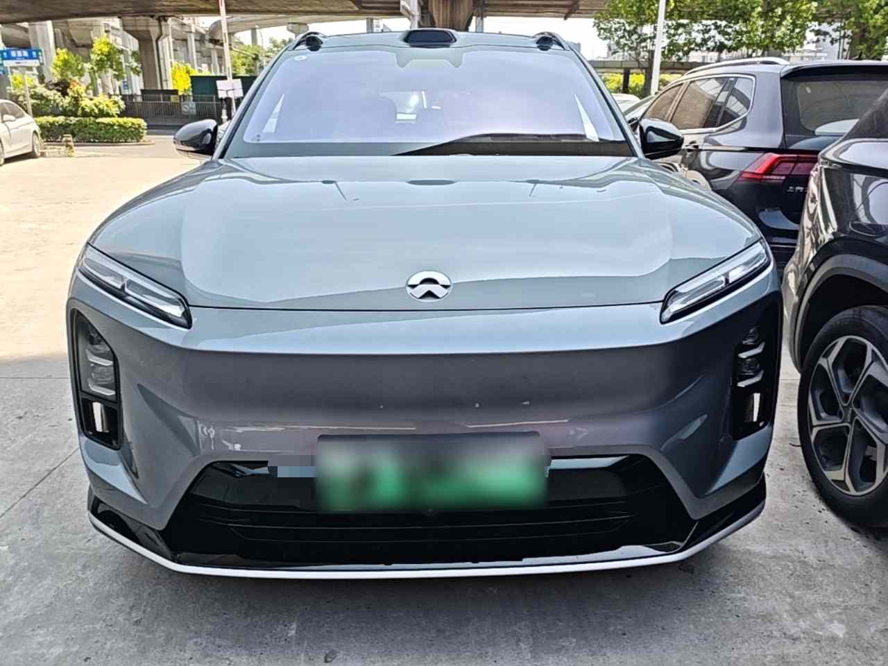 蔚来ES6 2025款 75kWh(1)