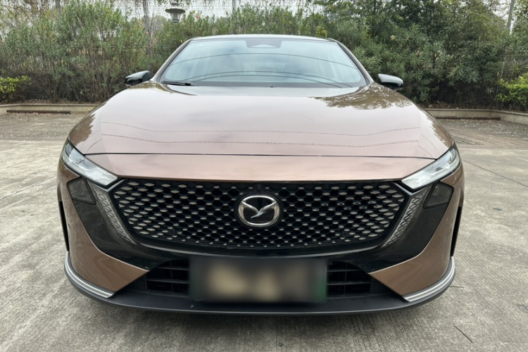 马自达EZ-6 2024款 增程200智尊版车身外观6010