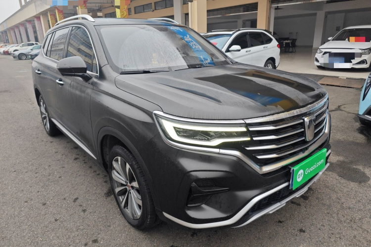 荣威RX5 MAX 2019款 300TGI 自动智能座舱豪华版车身外观3