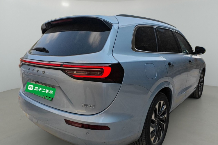 鸿蒙智行 问界M7 2024款 1.5T 后驱Plus版 6座车身外观7