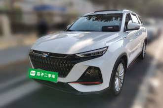 长安欧尚X7 PLUS 2022款 1.5T 蓝鲸版自动尊贵型 7座