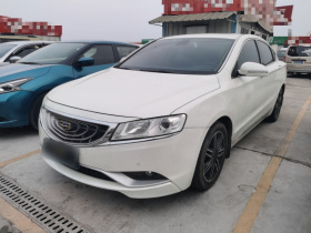 吉利汽车 博瑞 2015款 2.4L 舒适型