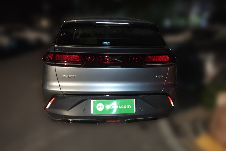 小鹏G3 2020款 520i 智享版车身外观6