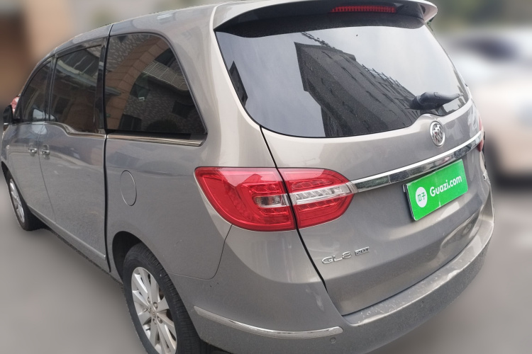 别克GL8 2018款 28T 豪华型 国VI车身外观6003