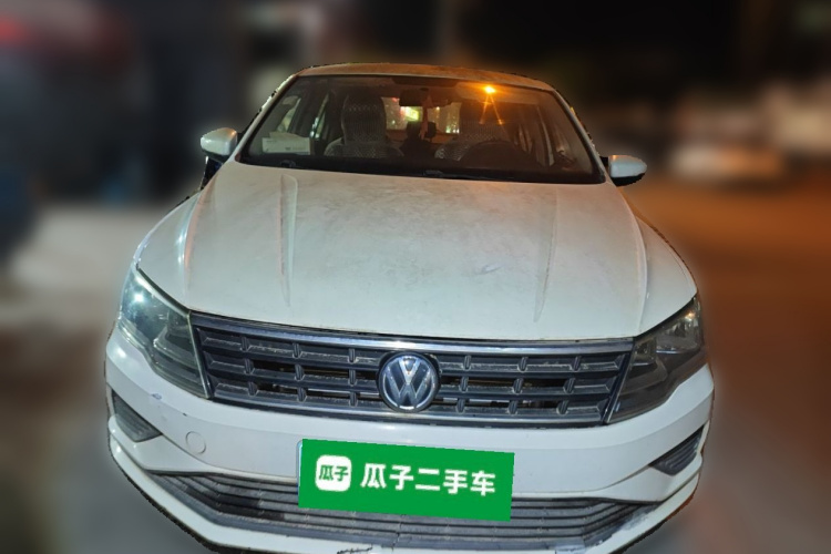 大众 捷达 2017款 1.4L 手动时尚型车身外观6001